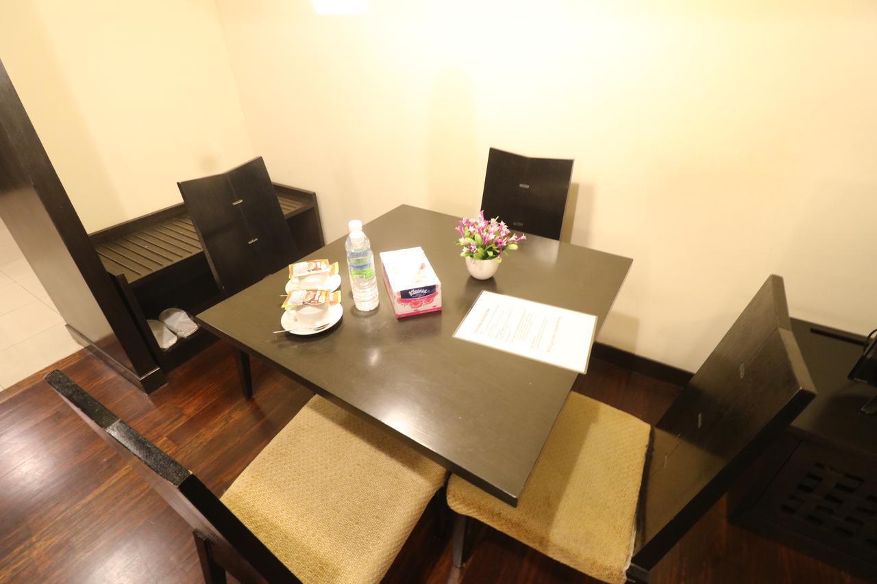 Millennium Suite At Pyramid Tower Petaling Jaya Exterior foto